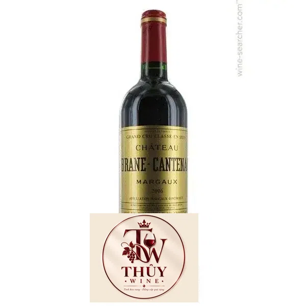 Vang Pháp CHATEAU BRANE CANTENAC MARGAUX