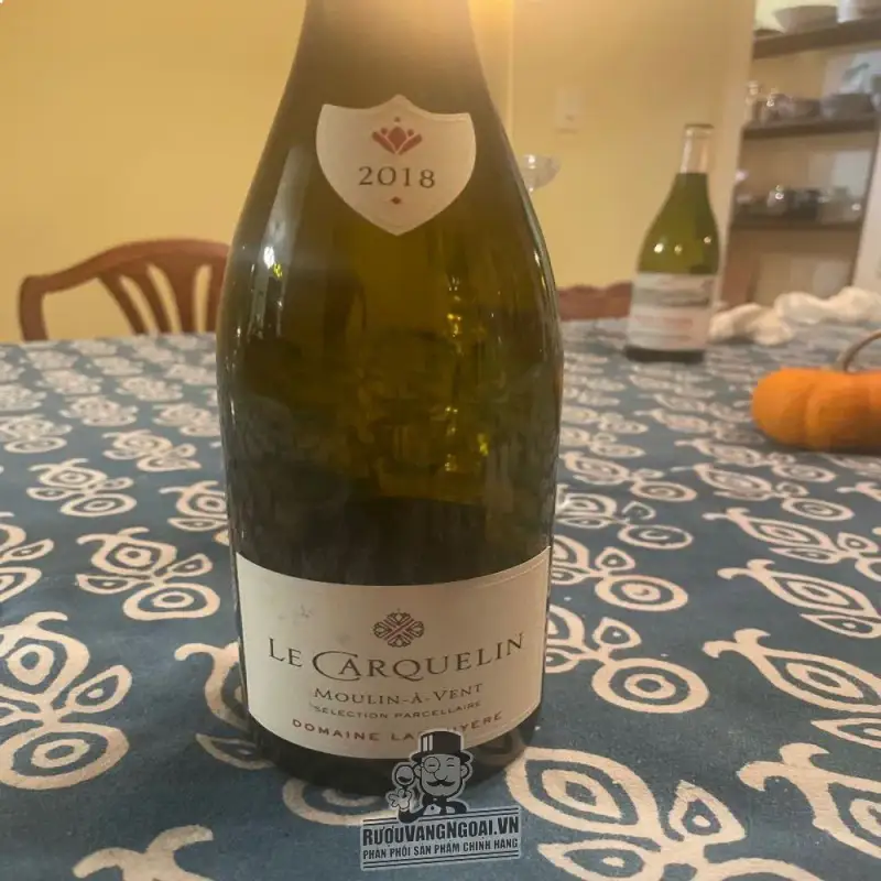 Mua vang phap bourgogne gamay domaine labruyere giá rẻ tại Hà Nội