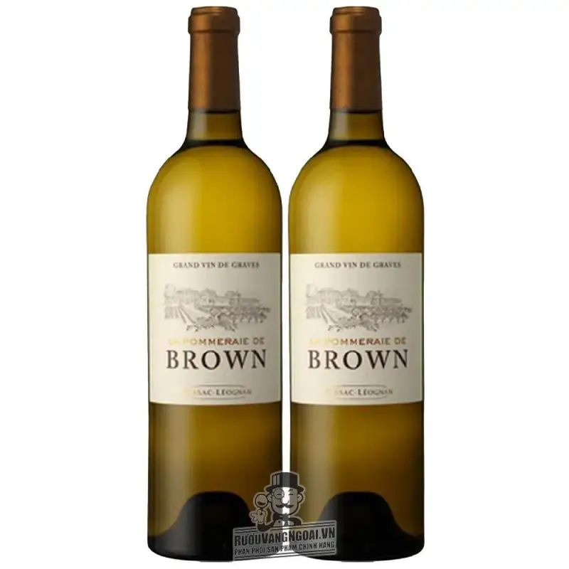 Mua pommeraie de brown pessac leognan giá rẻ tại Sài Gòn
