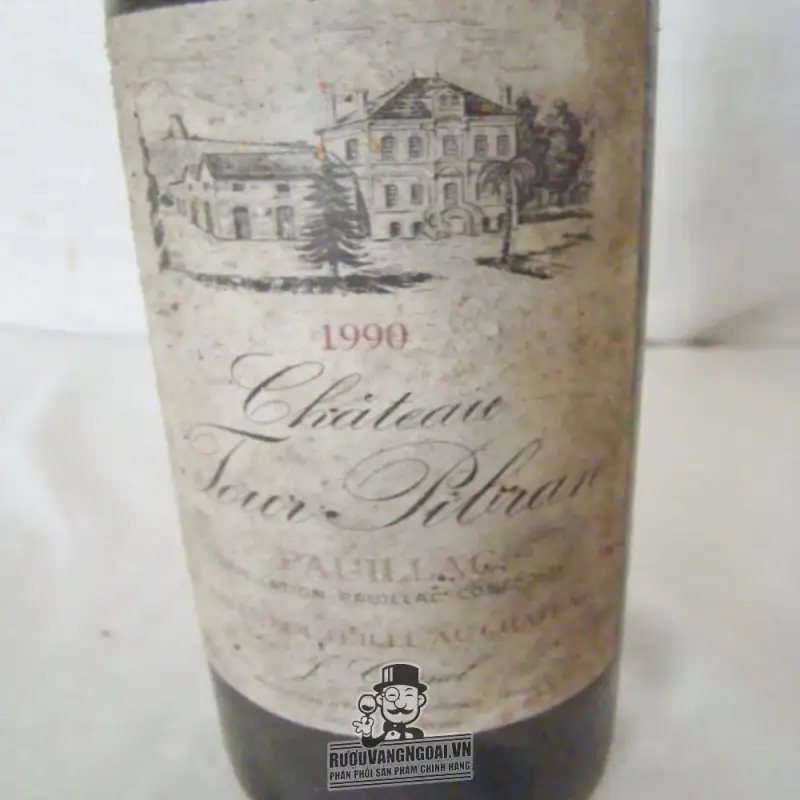 Mua vang phap chateau tour pibran pauillac ở đâu giá rẻ nhất