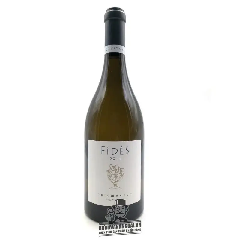 Vang Pháp Fides Eric Morgat White thượng hạng