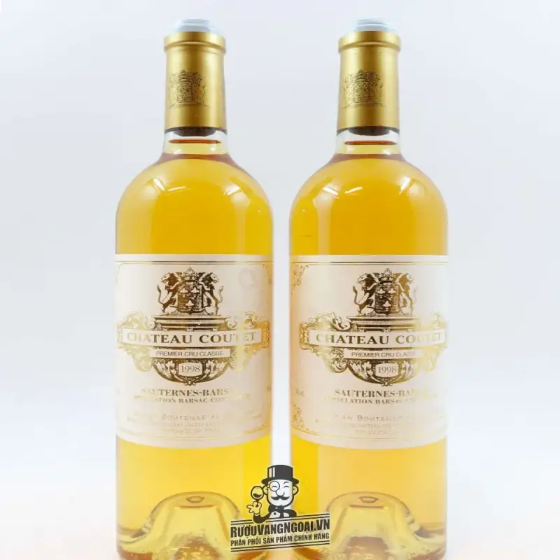 Mua vang phap chateau coutet barsac ở đâu giá rẻ nhất