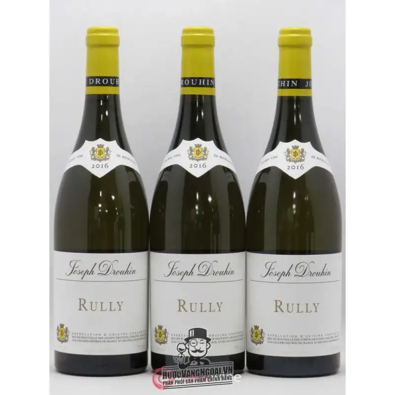 Vang Pháp Rully Joseph Drouhin thượng hạng