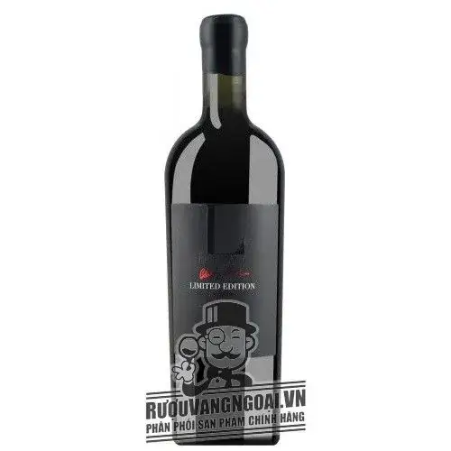 Vang Ý L E Pie Del Monaco Primitivo Limited Edition