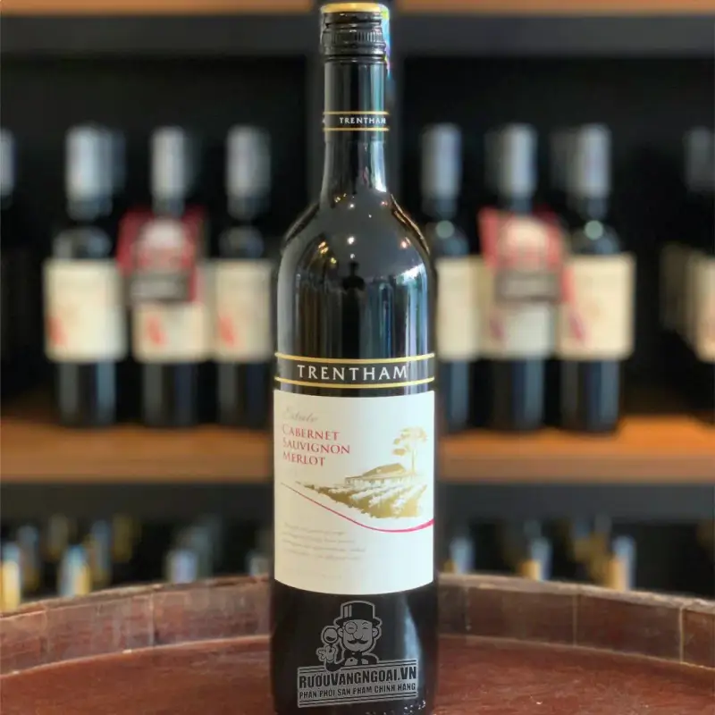 Mua ruou vang trentham estate cabernet sauvignon merlot giá rẻ tại Hà Nội