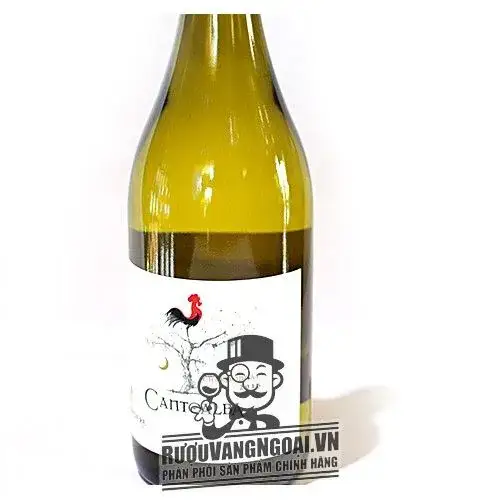 Vang Chile Cantoalba Chardonnay