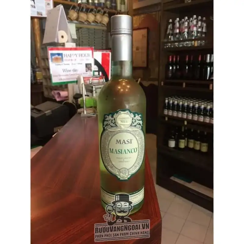 Rượu vang trắng Ý Masi Masianco Pinot Grigio Verduzzo