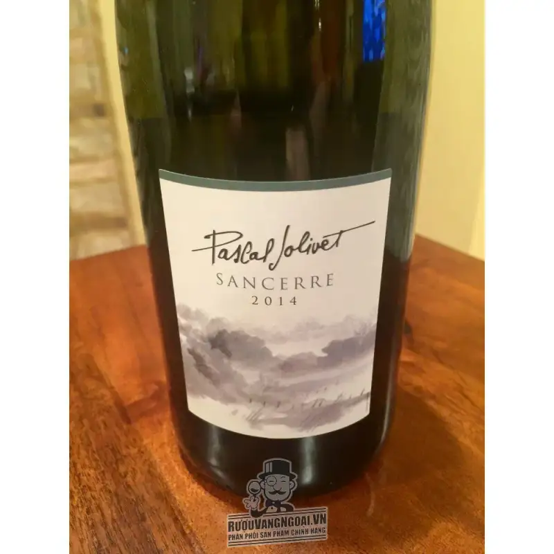 Địa chỉ mua vang phap pascal jolivet sancerre red giá rẻ nhất
