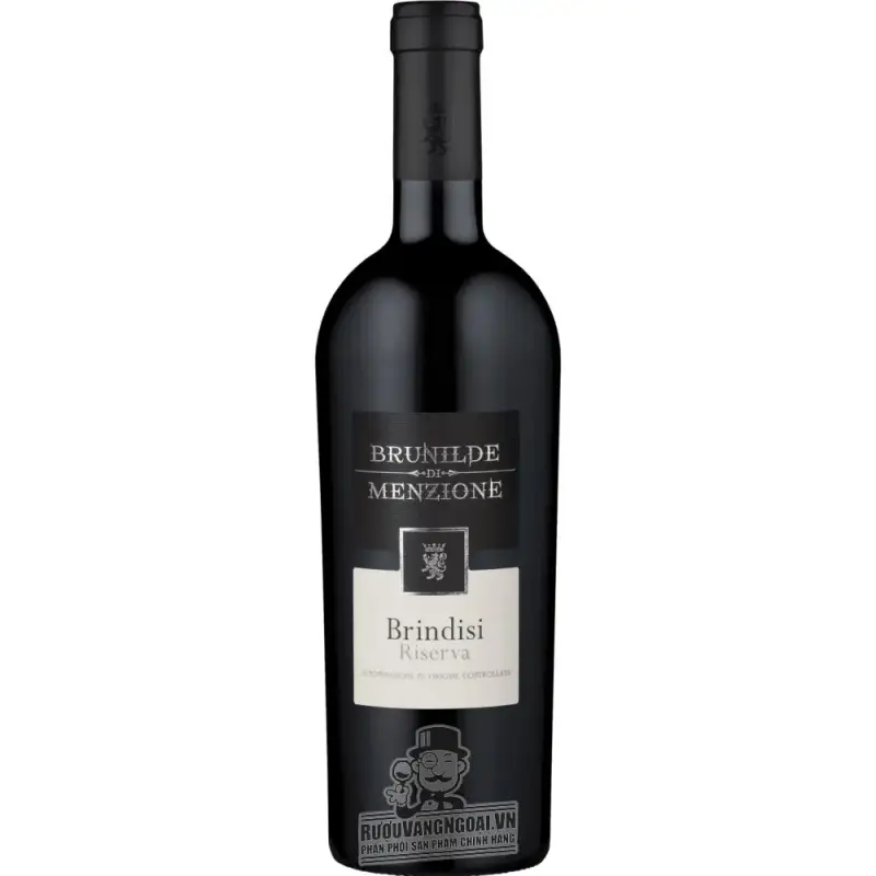 Vang Ý Brunilde Menzione Brindisi Riserva