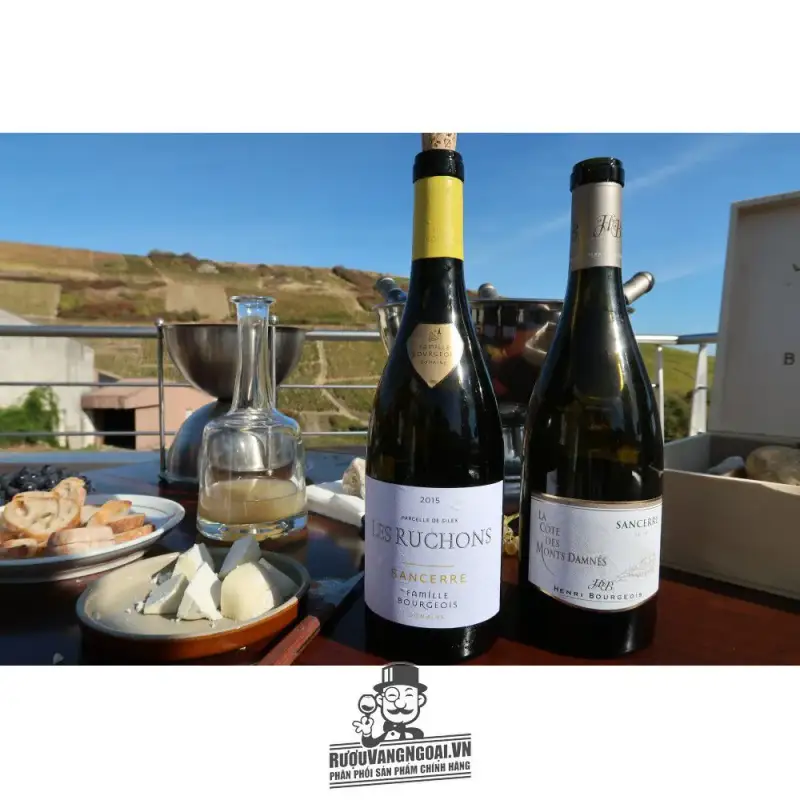 Giá vang phap les ruchons sancerre