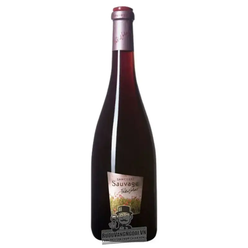 Vang Pháp Pascal Jolivet Sauvage Sancerre uống ngon