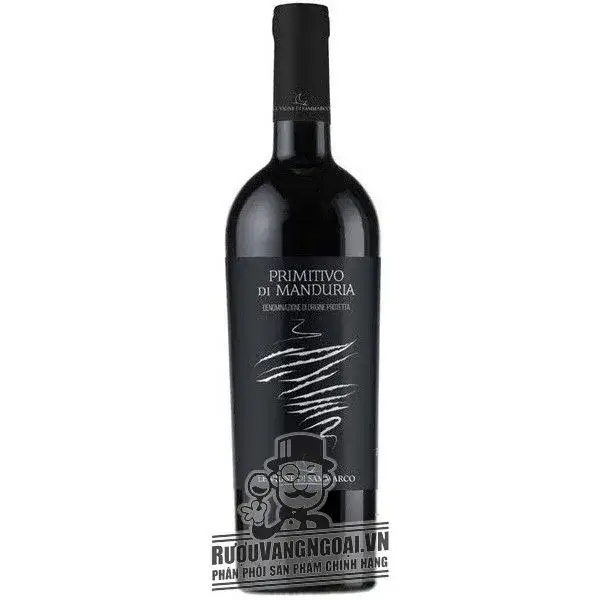 Vang ý PRIMITIVO DI MANDURIA LE VIGNE DI SAMMARCO
