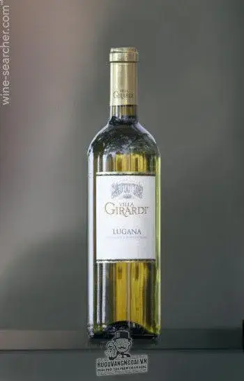 Rượu vang Villa Girardi Soave