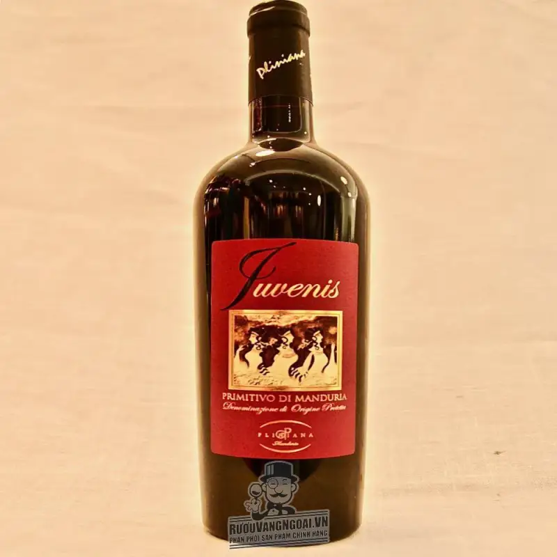Juvenis Primitivo di Manduria DOP