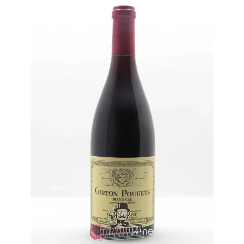 Mua vang phap corton pougets grand cru louis jadot ở đâu giá rẻ nhất