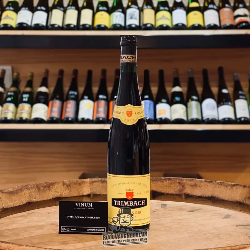 Địa chỉ bán vang phap trimbach pinot noir reserve alsace giá rẻ nhất