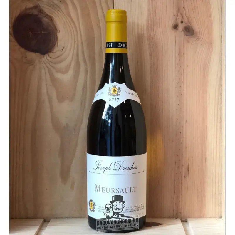 Mua vang phap meursault joseph drouhin giá rẻ tại Sài Gòn
