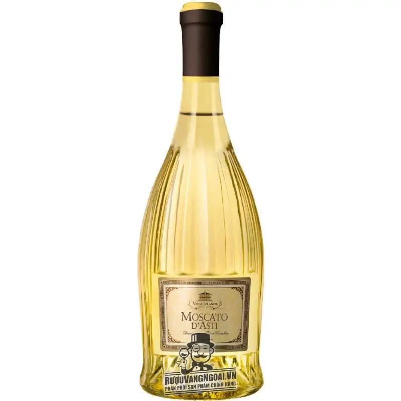 Rượu vang Villa Jolanda Moscato Dasti uống ngon