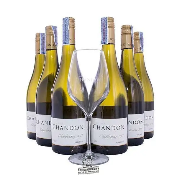 Rượu vang Domaine Chandon Yarra Valley Chardonnay