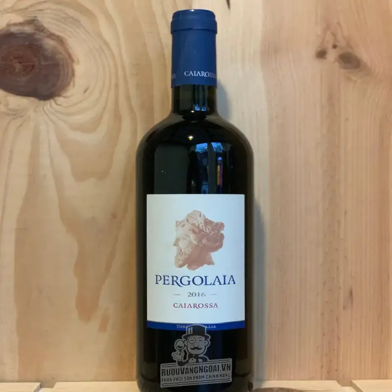 Giá vang y caiarossa toscana rosso igt diem