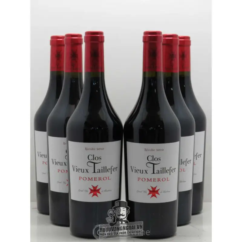 Địa chỉ bán ruou sam banh phap clos vieux taillefer pomerol giá rẻ nhất