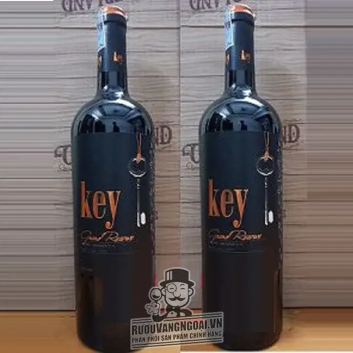 Vang Chile KEY GRAND RESERVE