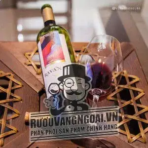 Vang Chile Ravanal Varietal Cabernet Sauvignon chính hãng