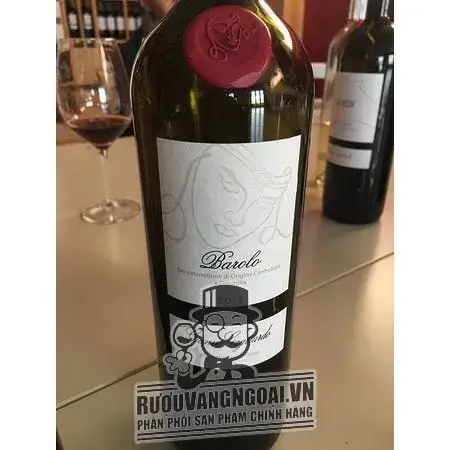 Vang Ý GIANNI GAGLIARDO BAROLO