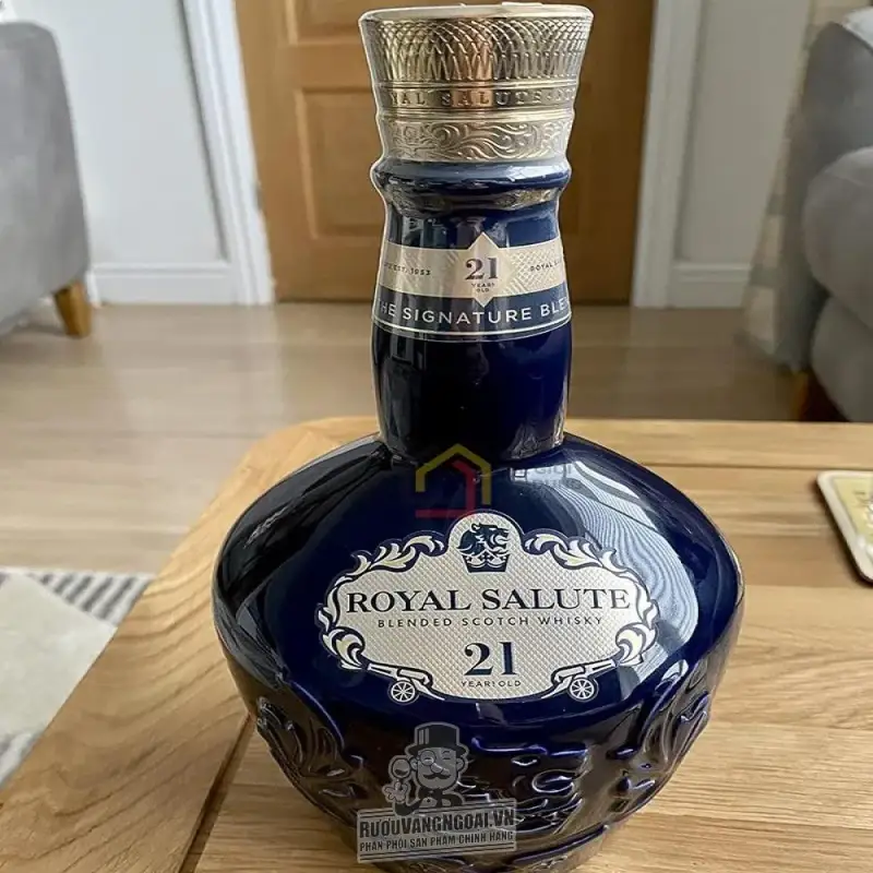 Mua ruou chivas xach tay ở đâu giá rẻ nhất