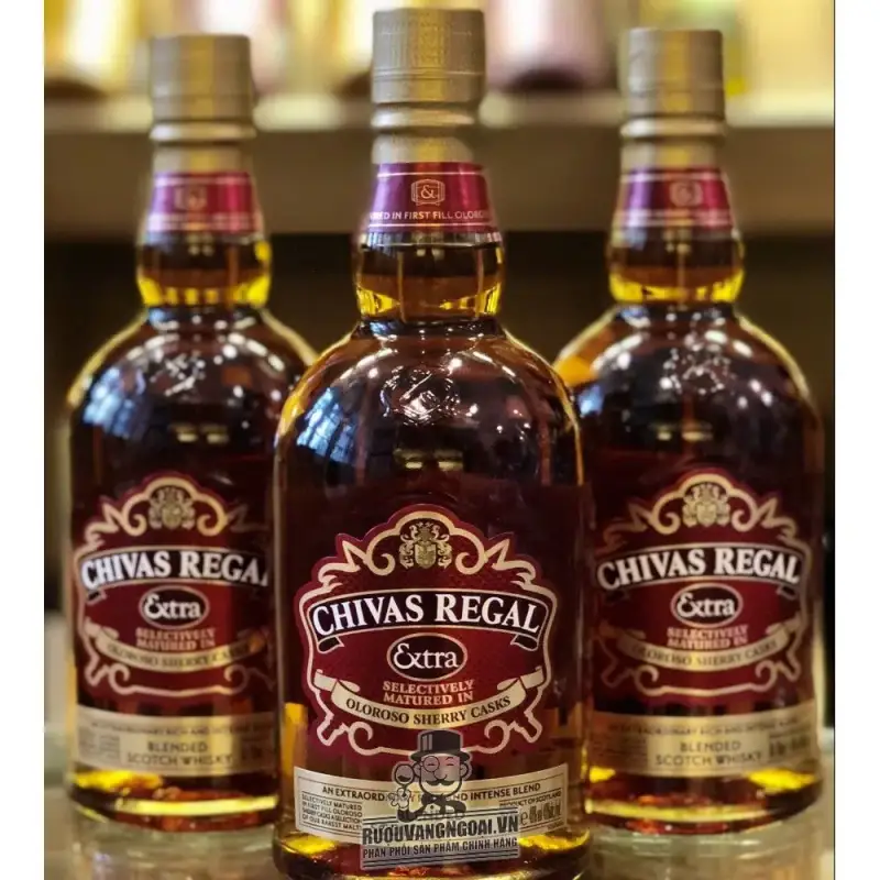 Địa chỉ bán ruou chivas regal extra l giá rẻ nhất