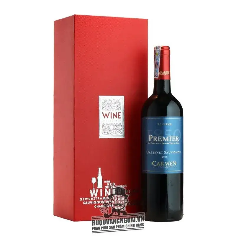 Vang Chile CARMEN PREMIER RESERVA CABERNET SAUVIGNON