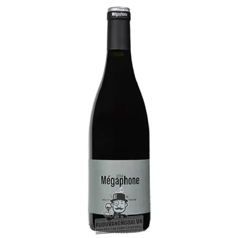 Vang Pháp Megaphone Ventoux Domaine du Vieux Telegraphe thượng hạng