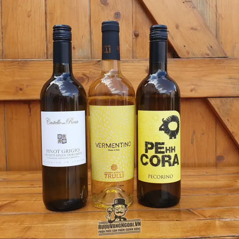 ruou vang trang y vermentino trulli mua ở đâu giá rẻ nhất
