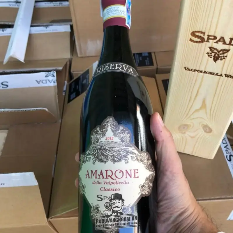Địa chỉ bán ruou vang y amarone spada riserva do giá rẻ nhất