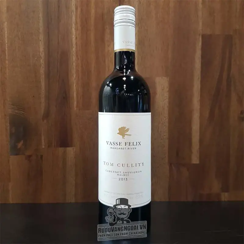 Mua ruou vang vasse felix tom cullity cabernet malbec giá rẻ tại Hà Nội