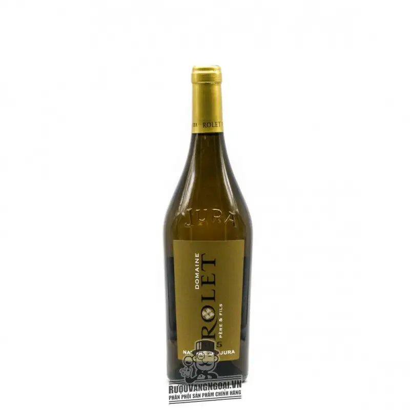 Vang Pháp Domaine Rolet Nature du Jura Arbois thượng hạng