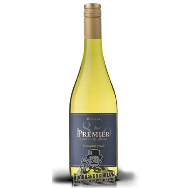Vang Chile CARMEN PREMIER 1850 RESERVA CHARDONNAY