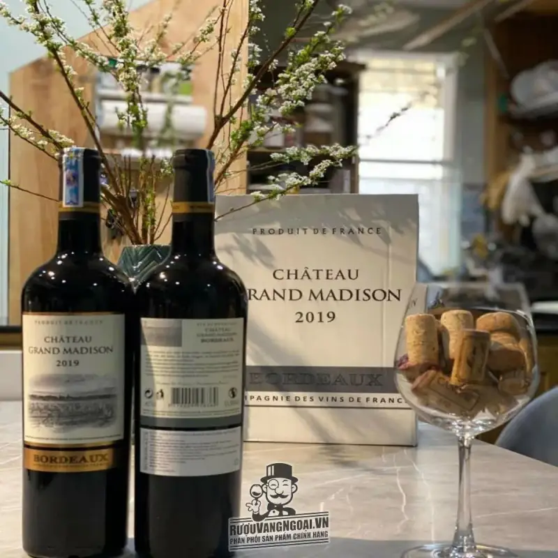 vang phap chateau grand madison bordeaux cuc ngon mua ở đâu giá rẻ nhất