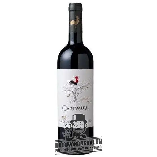 Vang Chile Cantoalba Carmenere