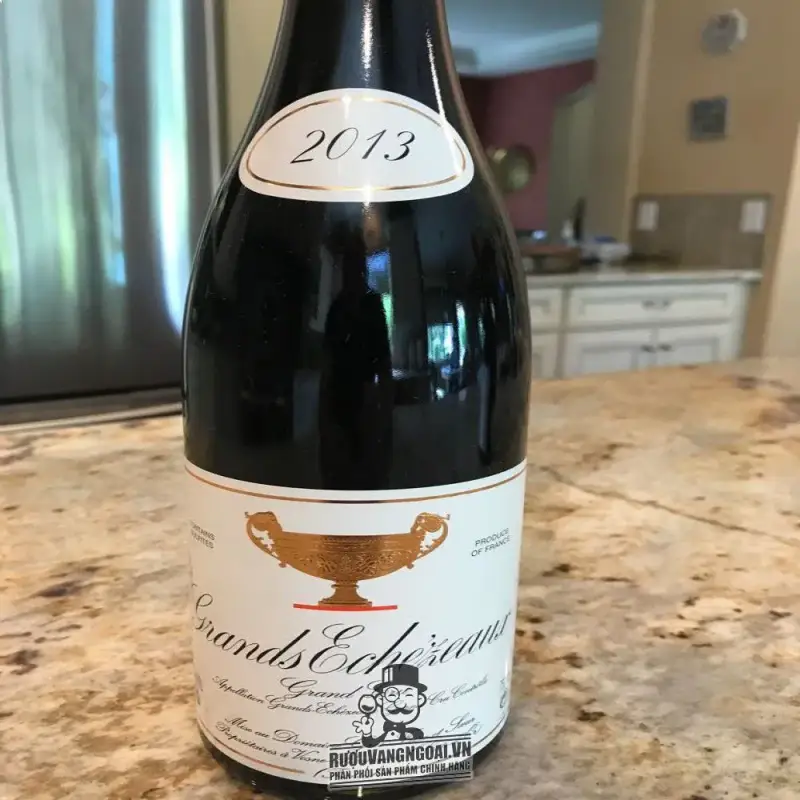 Địa chỉ bán vang phap echezeaux grand cru domaine gros frere et soeur giá rẻ tại Sài Gòn