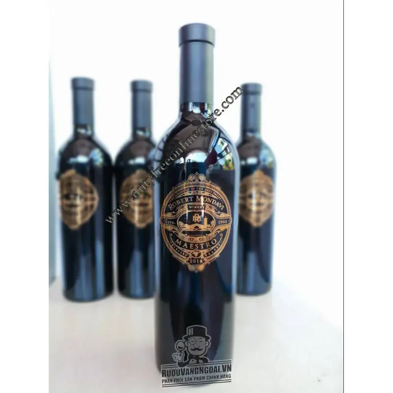 Địa chỉ mua vang my robert mondavi th anniversary maestro giá rẻ nhất