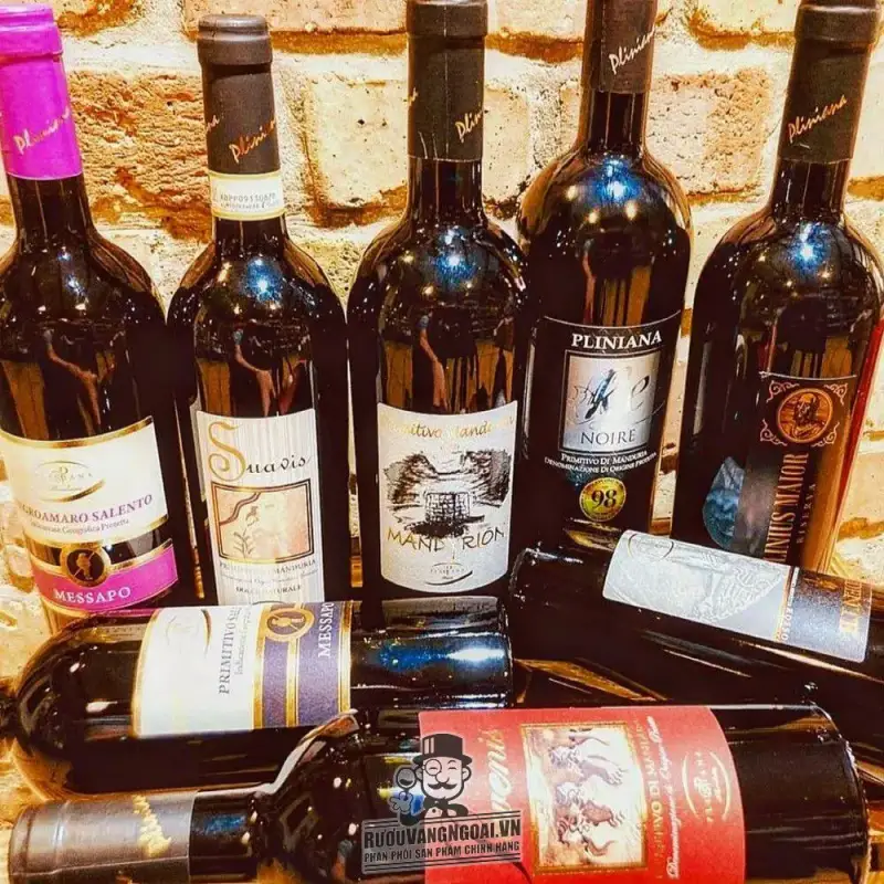 vang y messapo negroamaro salento mua ở đâu giá rẻ nhất