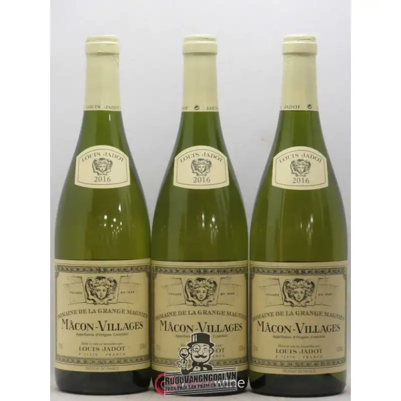 Mua vang phap macon villages grange magnien louis jadot ở đâu giá rẻ nhất