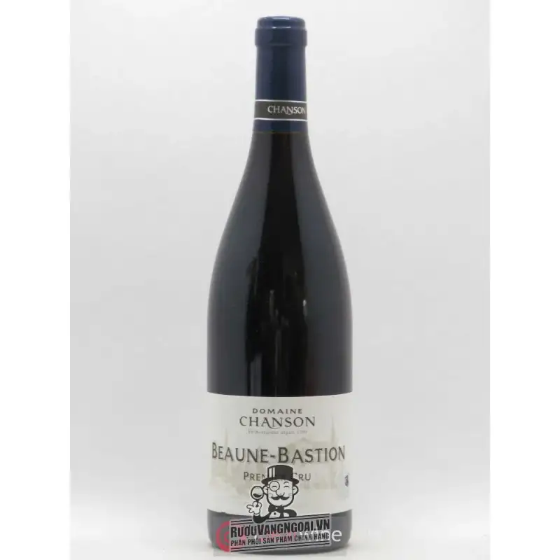 Vang Pháp Beaune Bastion Domaine Chanson Premier Cru