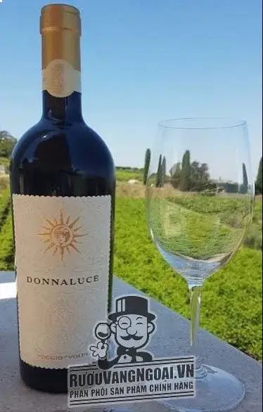 Vang Ý DONNALUCE POGGIO LE VOLPI