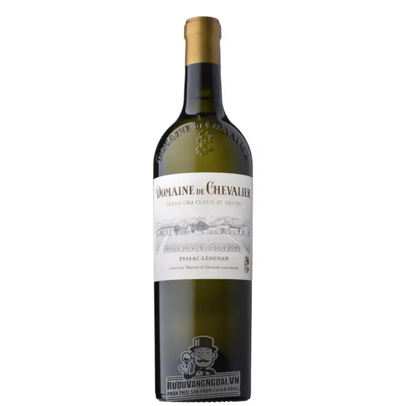 Vang Pháp Domaine de Chevalier Pessac Leognan uống ngon