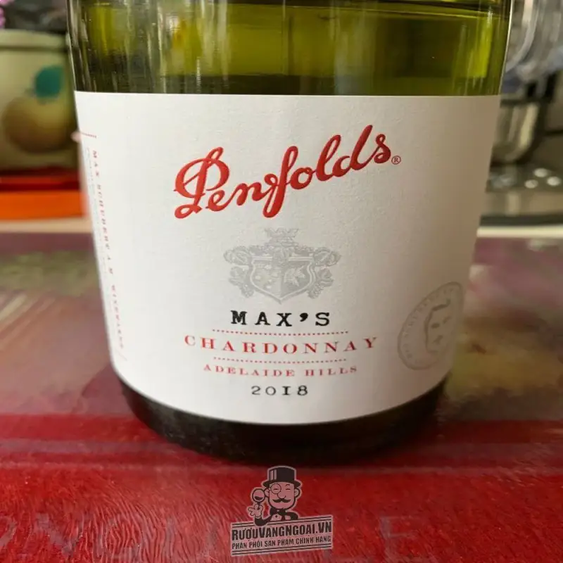 Mua ruou vang penfolds maxs chardonnay adelaide hills ở đâu giá rẻ nhất
