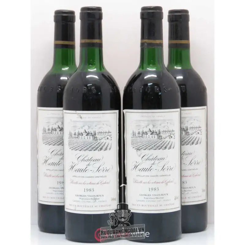 Địa chỉ bán vang phap chateau haut serre cahors giá rẻ nhất