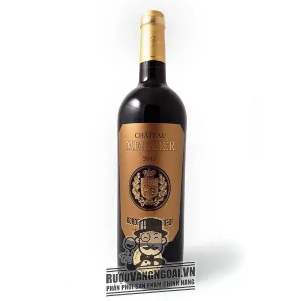 Vang Pháp Chateau MEILLIER BORDEAUX SUPERIEUR