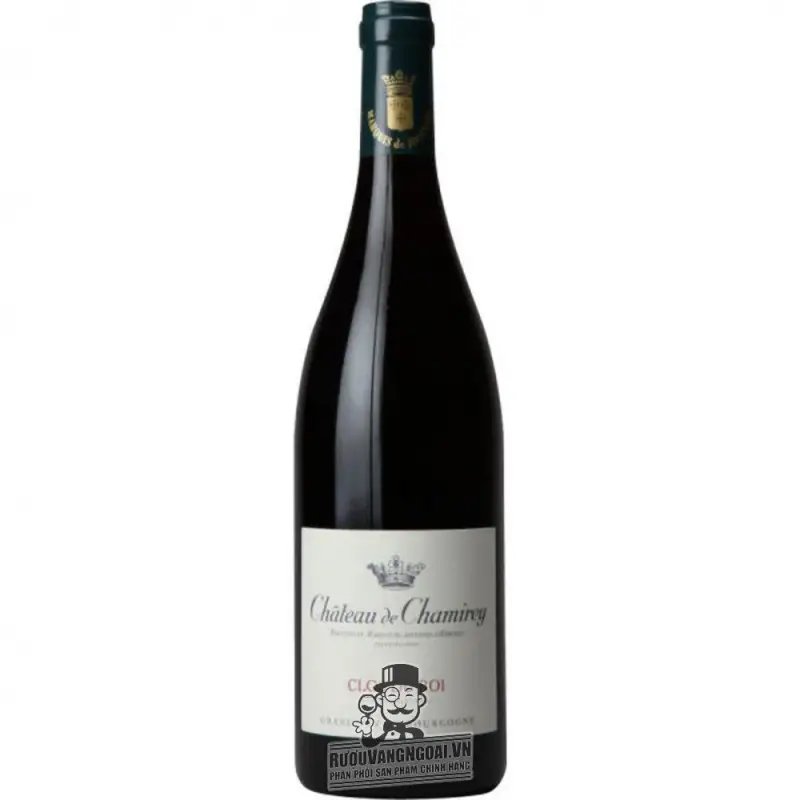 Mua vang phap chateau de chamirey clos du roi mercurey premier cru giá rẻ tại Sài Gòn